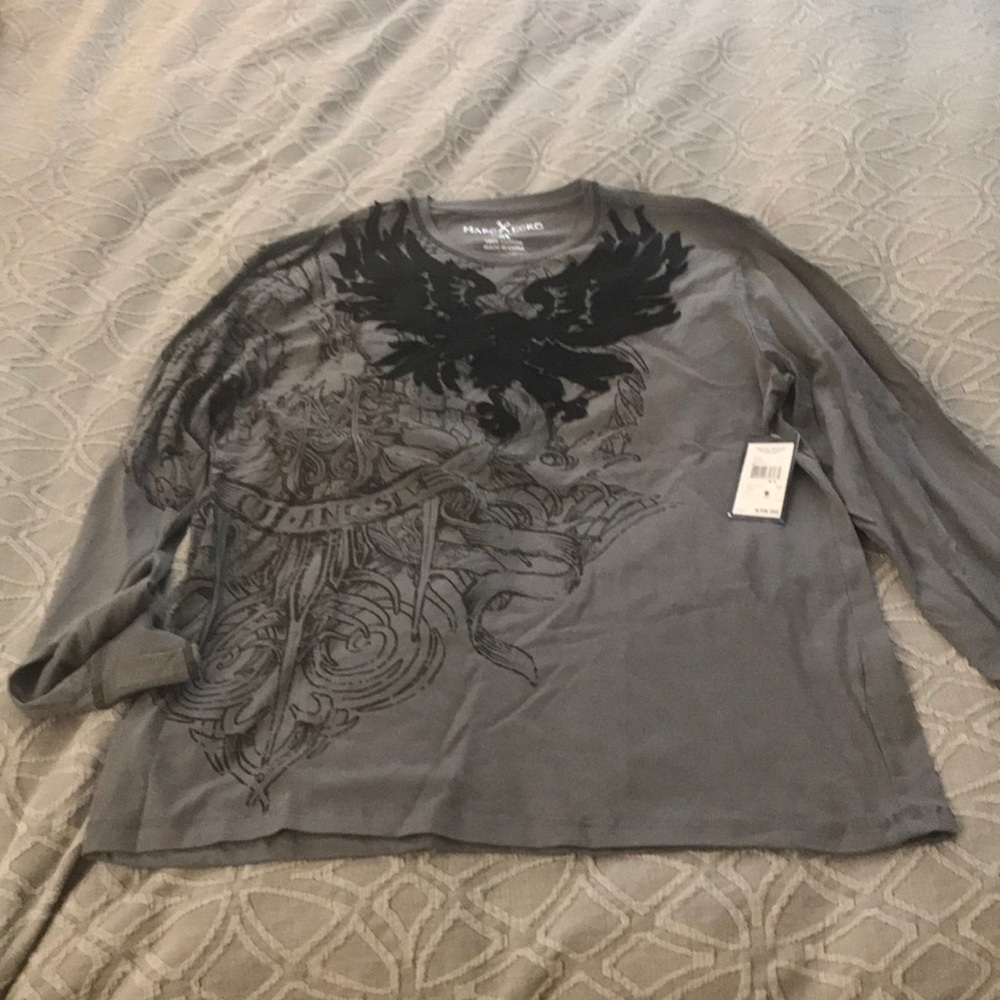 New with Tags Marc Ecko Long Sleeve shirt